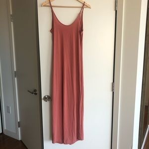 Casual maxi dress